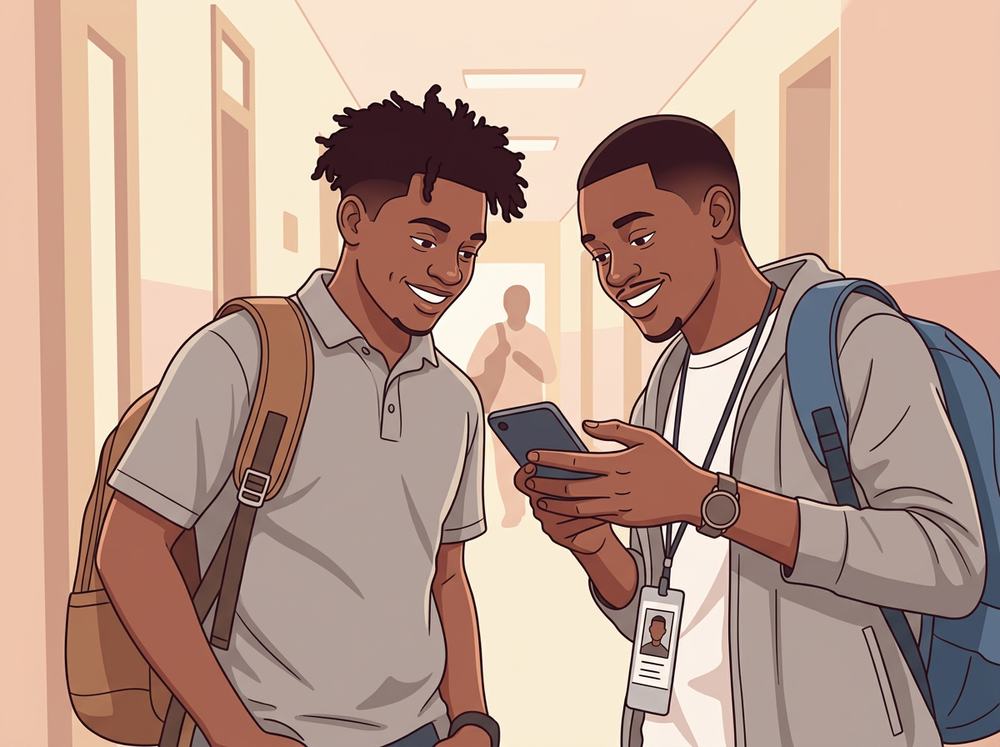 ENFO student agents — connect