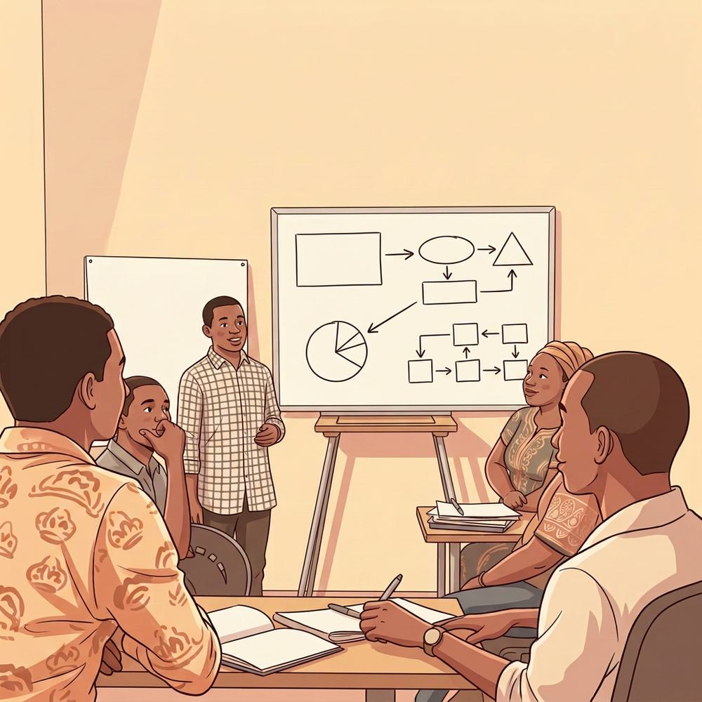 ENFO student agents — learn