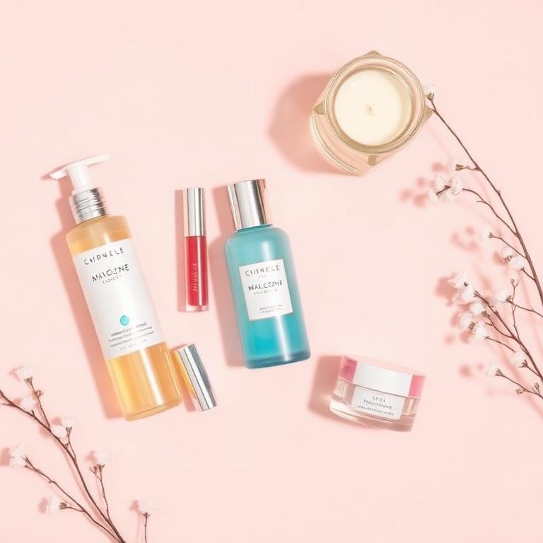 Beauty & Lifestyle Products