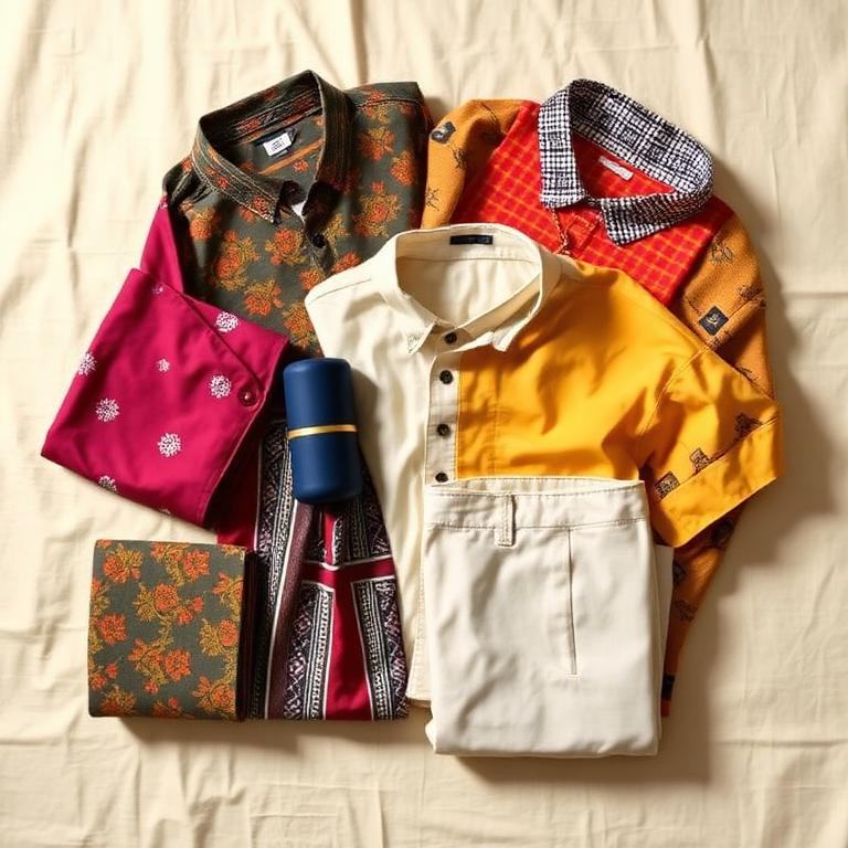 Clothing & Nigerian Wears